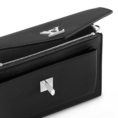 Lockme Carteras y artículos de piel pequeños Todas las carteras y artículos de piel pequeños Bolsa MyLockme Pochette con cadena | Louis Vuitton ® (Ampliar producto)