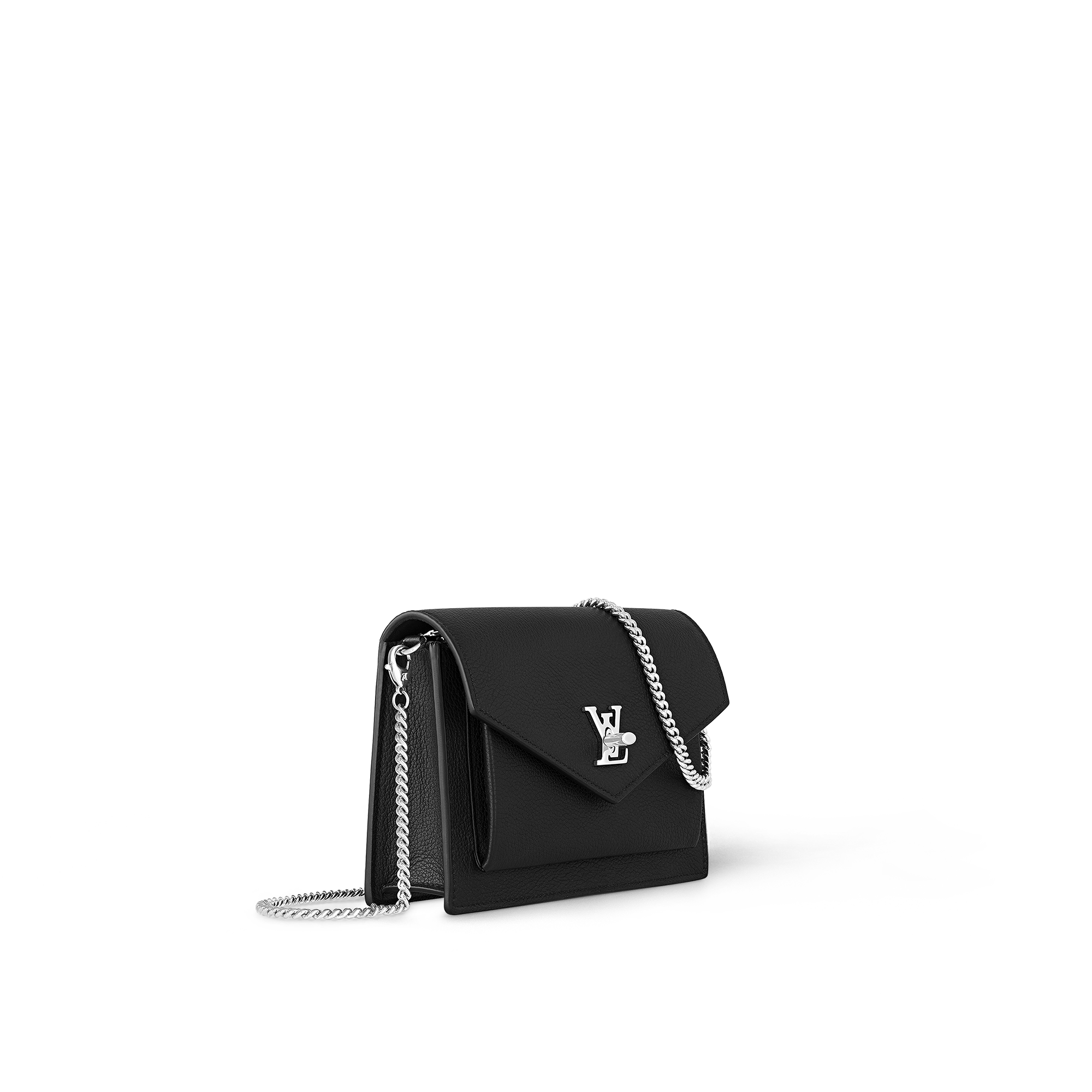 Lockme Carteras y artículos de piel pequeños Todas las carteras y artículos de piel pequeños Bolsa MyLockme Pochette con cadena | Louis Vuitton ® (Ampliar producto)