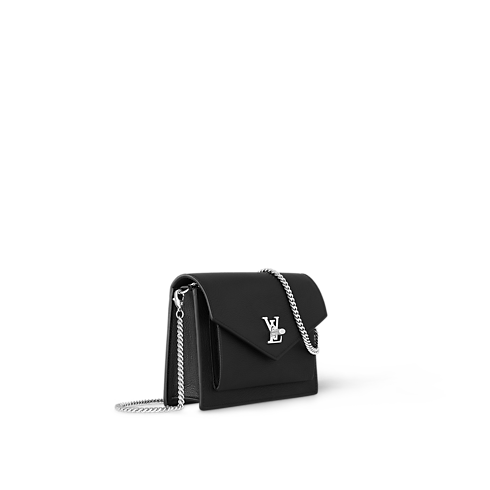 Lockme Carteras y artículos de piel pequeños Todas las carteras y artículos de piel pequeños Bolsa MyLockme Pochette con cadena | Louis Vuitton ® (Ampliar producto)
