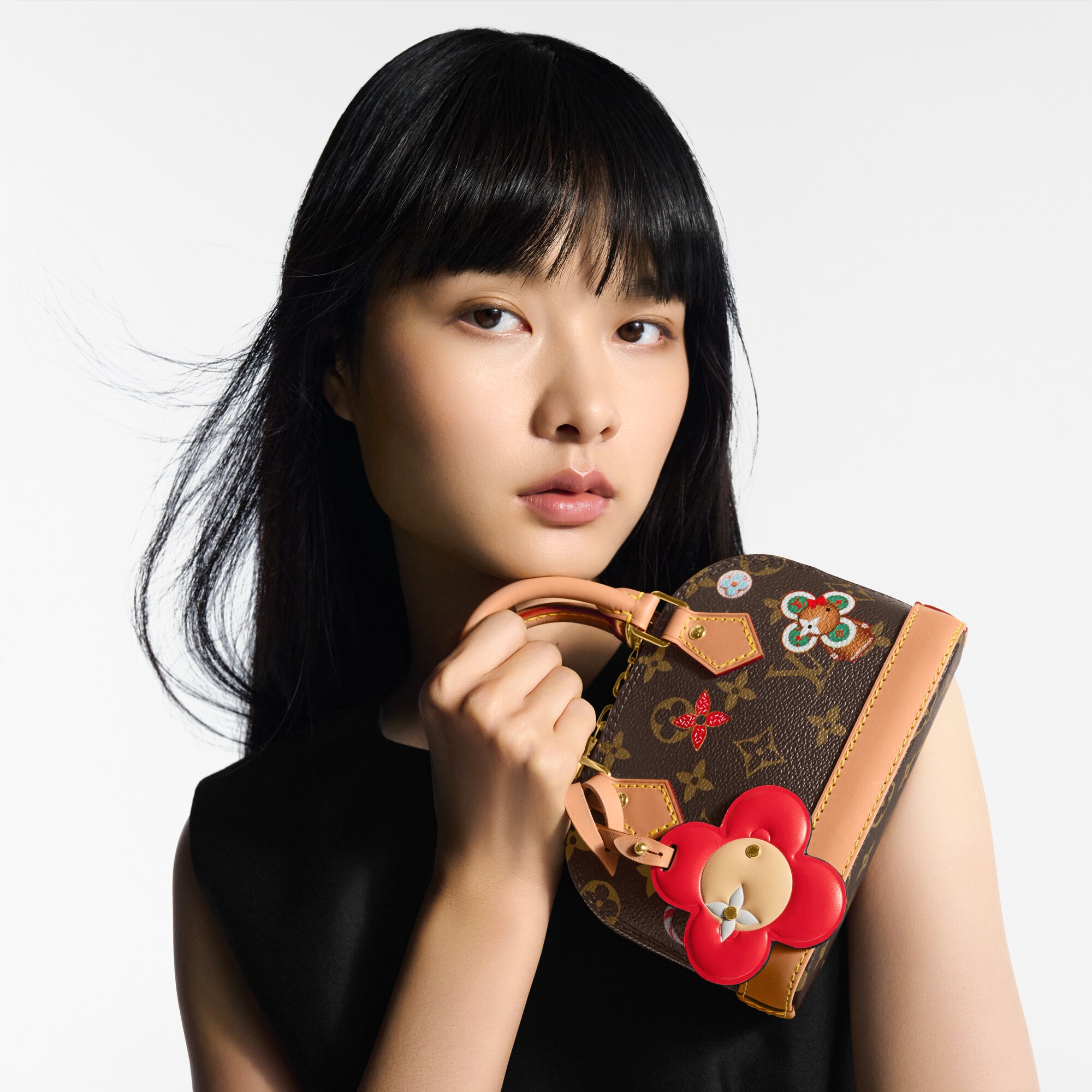 Monogram Carteras y artículos de piel pequeños Carteras con cadena y Micro Bolsas Bolsa Nano Alma | Louis Vuitton ® (Ampliar producto)