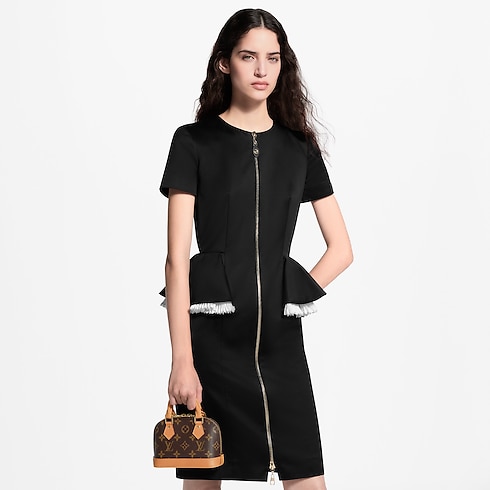 Monogram Carteras y Artículos de Piel Pequeños Carteras con cadena y Micro Bolsas Bolsa Nano Alma | Louis Vuitton ® (Ampliar producto)