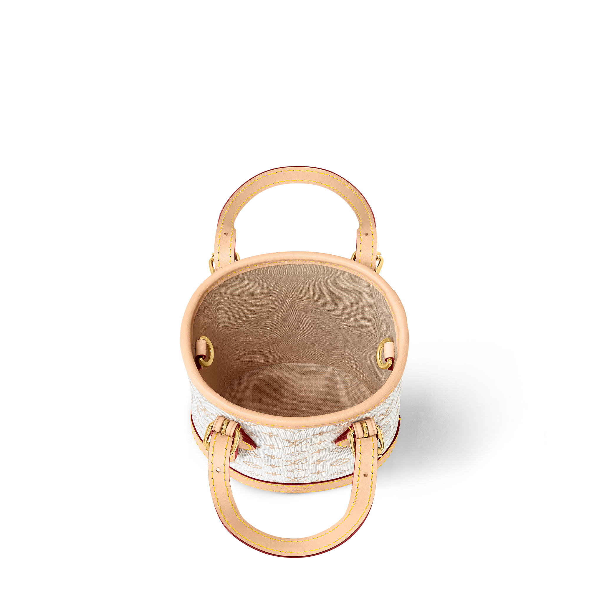 Autres Toiles Monogram Carteras y artículos de piel pequeños Carteras con cadena y Micro Bolsas Bolsa Nano Bucket | Louis Vuitton ® (Ampliar producto)