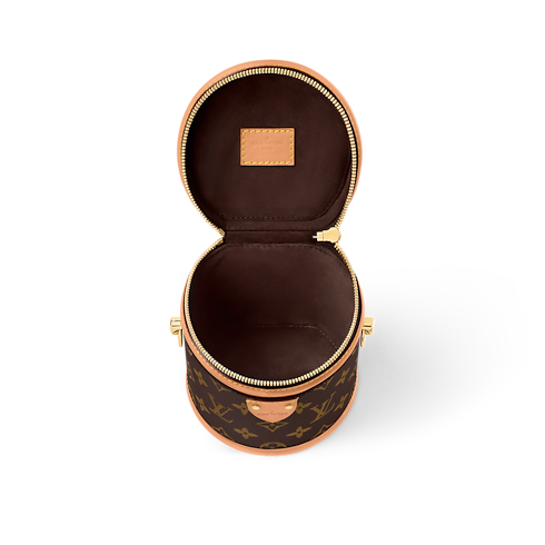 Monogram Carteras y artículos de piel pequeños Carteras con cadena y Micro Bolsas Bolsa Nano Cannes | Louis Vuitton ® (Ampliar producto)