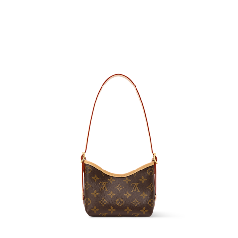 Monogram Carteras y Artículos de Piel Pequeños Carteras con cadena y Micro Bolsas Bolsa Nano CarryAll | Louis Vuitton ® (Ampliar producto)