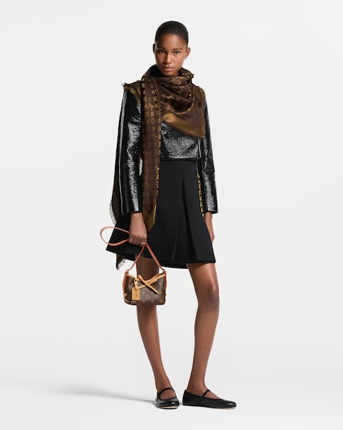 Monogram Small Leather Goods Nano Bags and Chain Wallets Nano CarryAll | Louis Vuitton ®