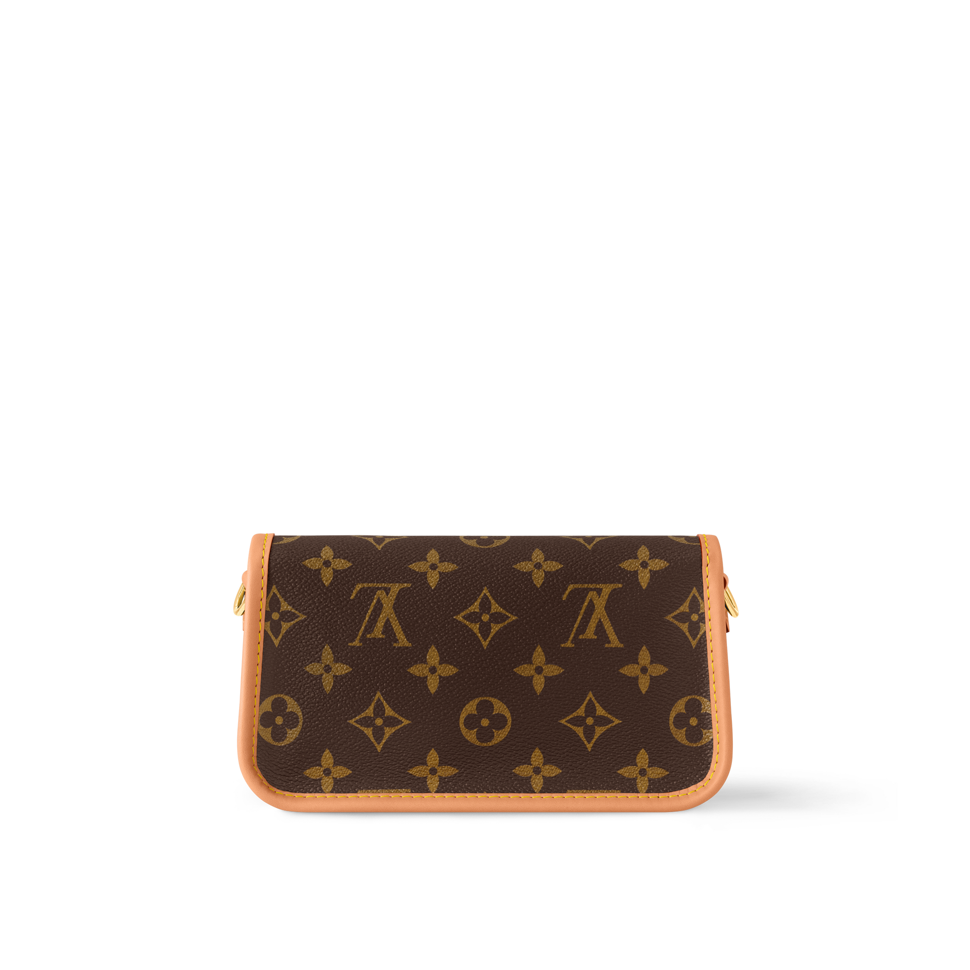 Monogram Carteras y artículos de piel pequeños Carteras con cadena y Micro Bolsas Bolsa Nano Diane | Louis Vuitton ® (Ampliar producto)
