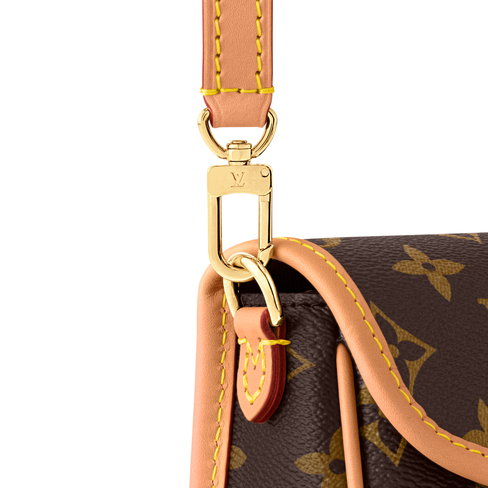 Monogram Carteras y artículos de piel pequeños Carteras con cadena y Micro Bolsas Bolsa Nano Diane | Louis Vuitton ® (Ampliar producto)