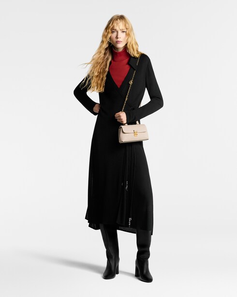 Monogram Empreinte Leather Small Leather Goods Wallets on Chain and Nano Bags Nano Madeleine | Louis Vuitton ®