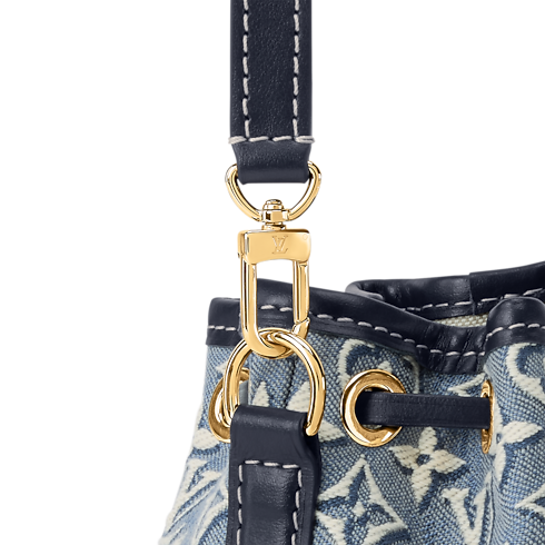 Carteras y Artículos de Piel Pequeños Carteras con cadena y Micro Bolsas Bolsa Nano Noé | Louis Vuitton ® (Ampliar producto)
