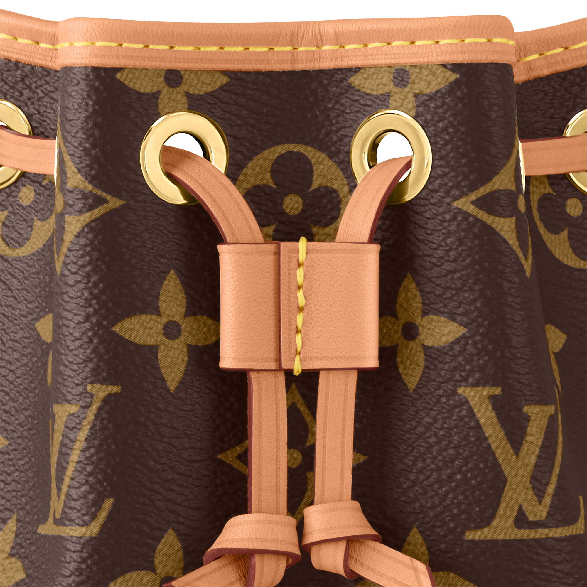 Monogram Carteras y artículos de piel pequeños Todas las carteras y artículos de piel pequeños Bolsa Nano Noé | Louis Vuitton ® (Ampliar producto)