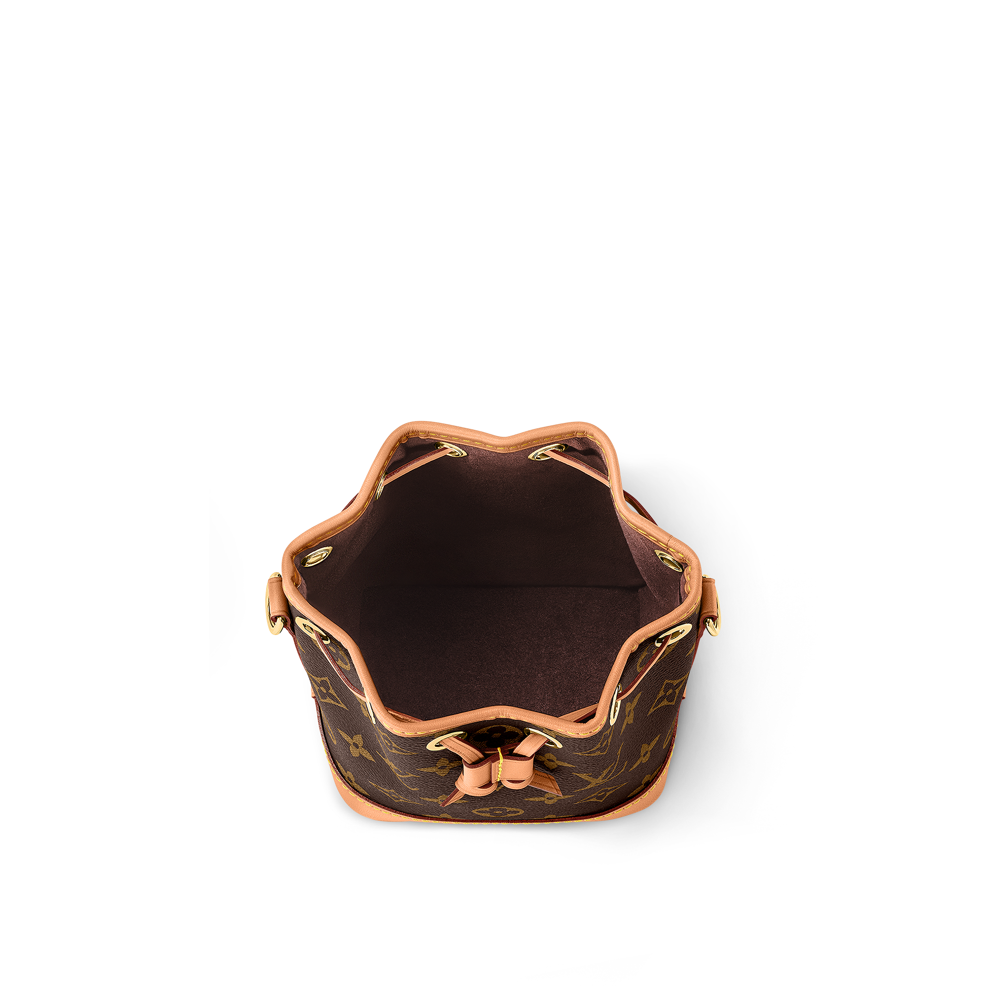 Monogram Carteras y artículos de piel pequeños Todas las carteras y artículos de piel pequeños Bolsa Nano Noé | Louis Vuitton ® (Ampliar producto)