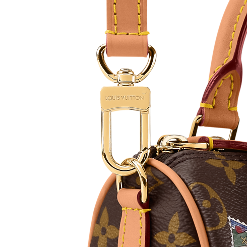 Monogram Carteras y artículos de piel pequeños Carteras con cadena y Micro Bolsas Bolsa Nano Speedy | Louis Vuitton ® (Ampliar producto)