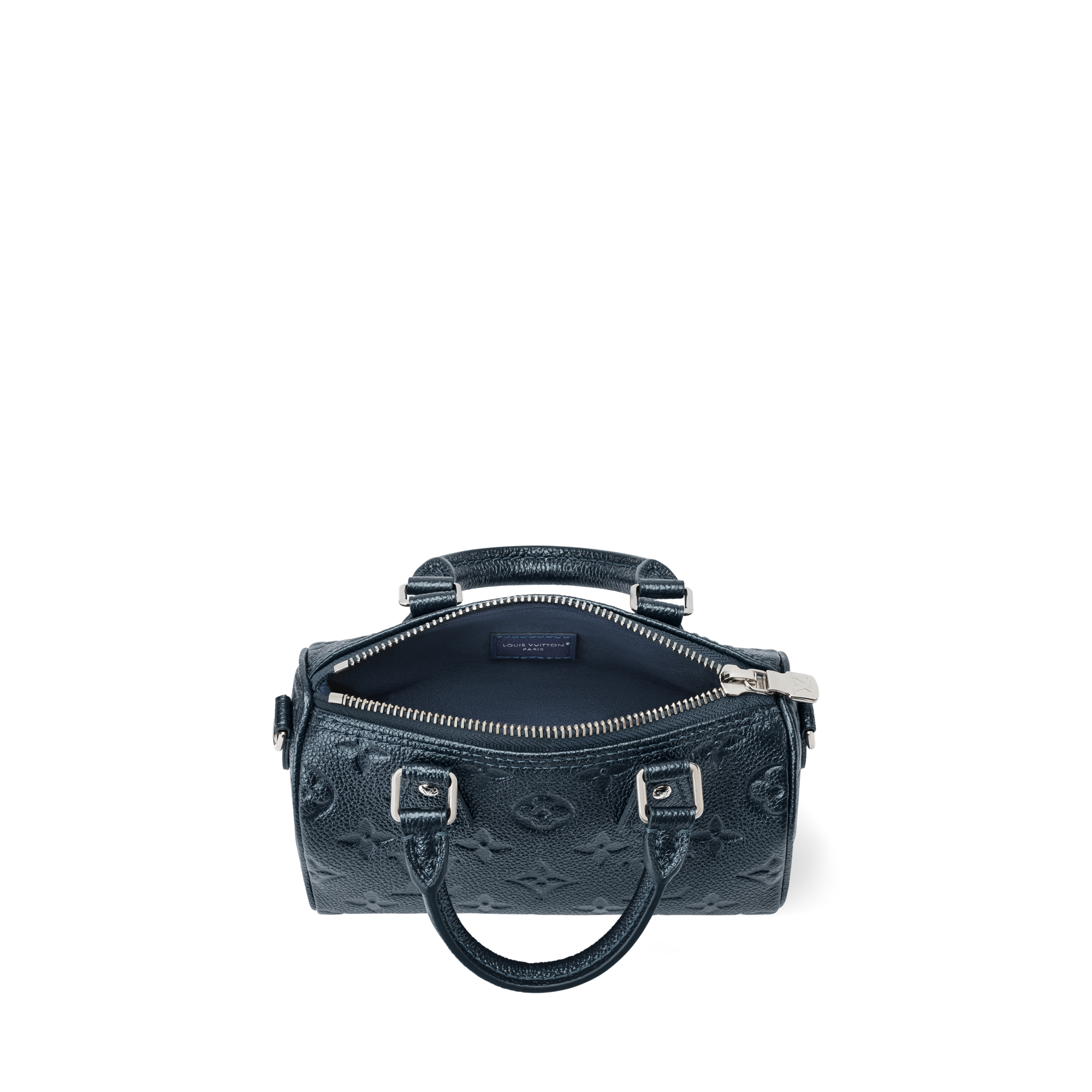 Monogram Empreinte Carteras y artículos de piel pequeños Carteras con cadena y Micro Bolsas Bolsa Nano Speedy | Louis Vuitton ® (Ampliar producto)