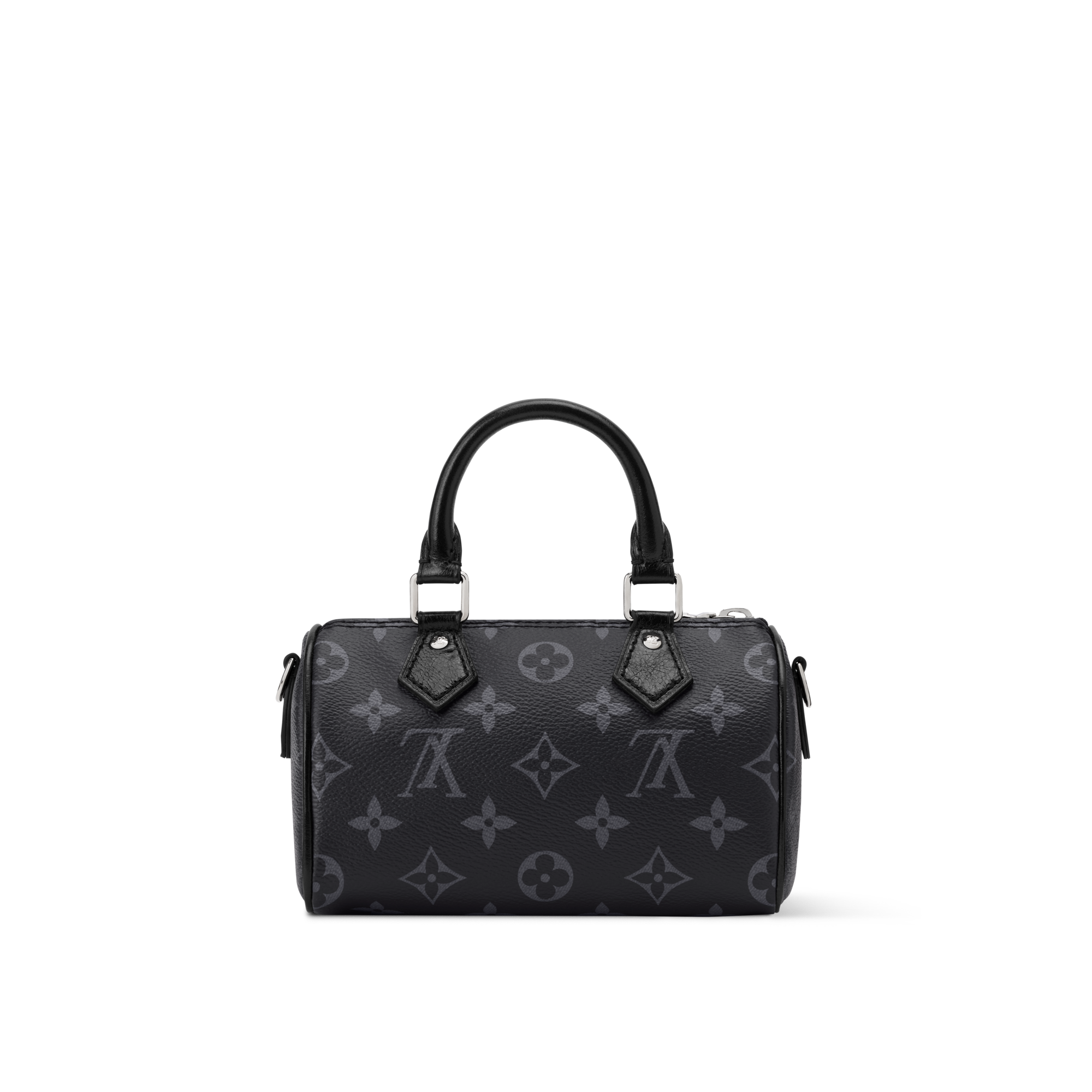 Monogram Eclipse Carteras y artículos de piel pequeños Carteras con cadena y Micro Bolsas Bolsa Nano Speedy | Louis Vuitton ® (Ampliar producto)