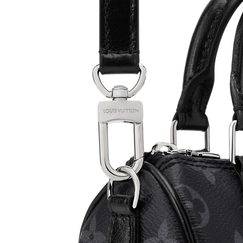 Monogram Eclipse Carteras y artículos de piel pequeños Carteras con cadena y Micro Bolsas Bolsa Nano Speedy | Louis Vuitton ® (Ampliar producto)