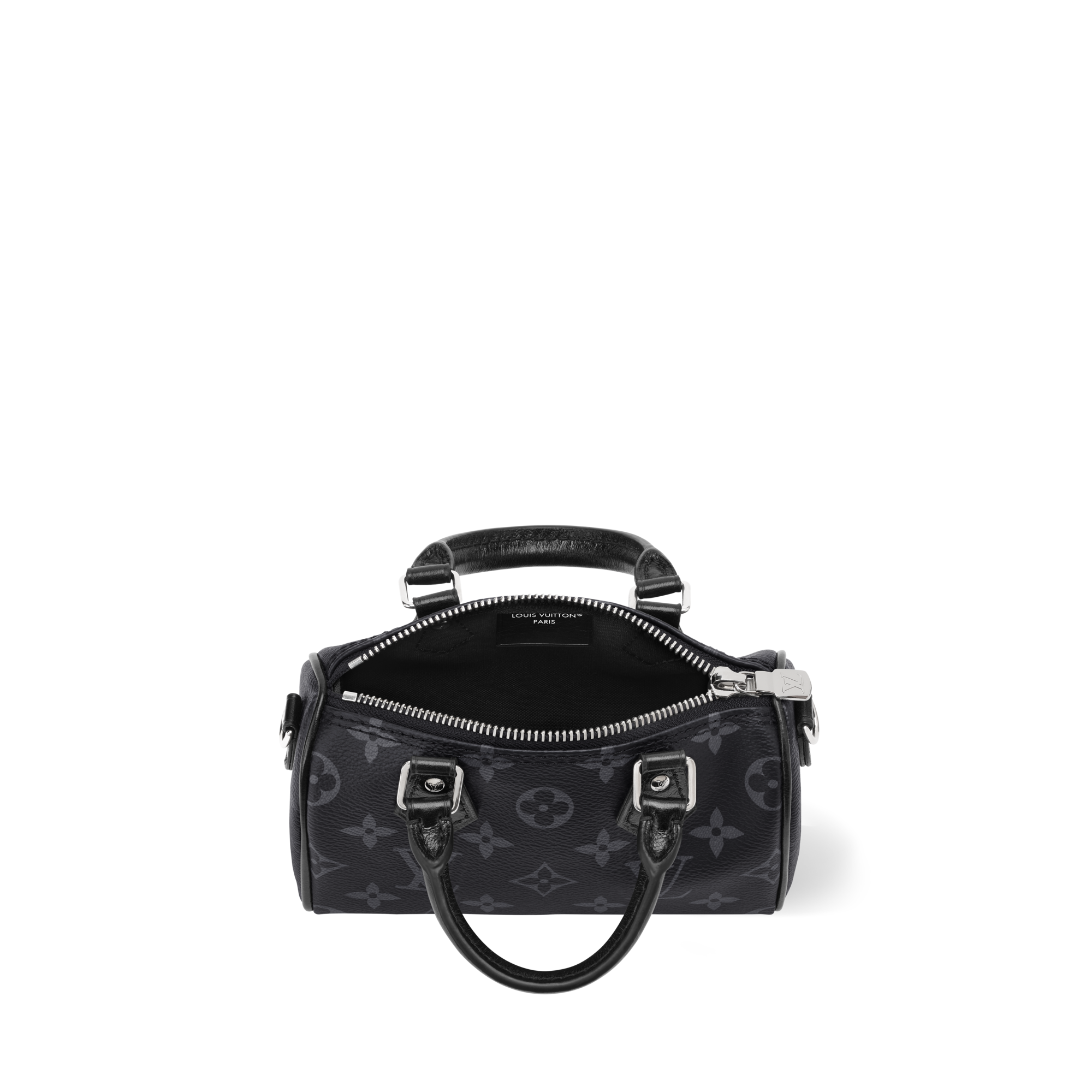Monogram Eclipse Carteras y artículos de piel pequeños Carteras con cadena y Micro Bolsas Bolsa Nano Speedy | Louis Vuitton ® (Ampliar producto)