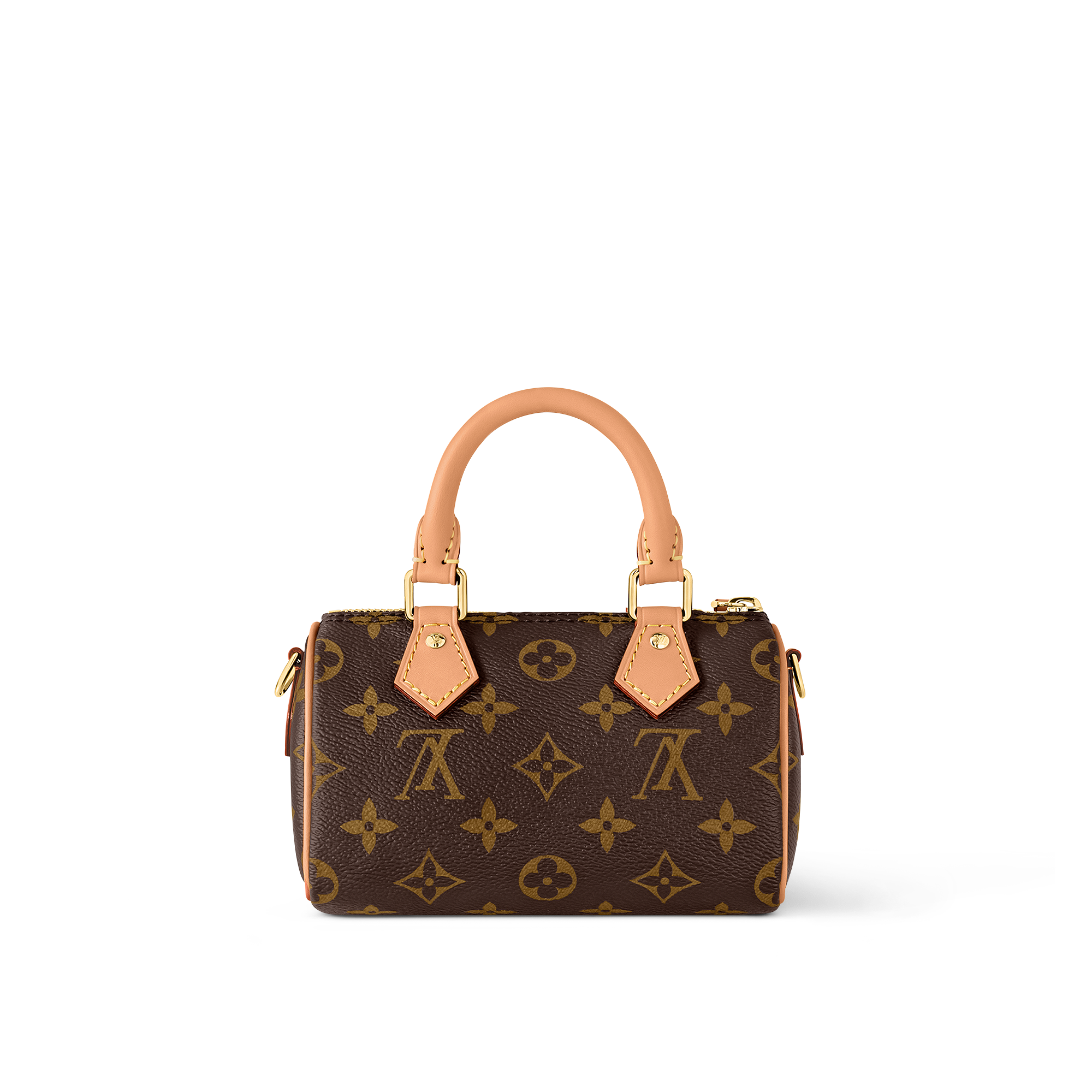 Monogram Bolsas de mano Todas las bolsas de mano Bolsa Nano Speedy | Louis Vuitton ® (Ampliar producto)