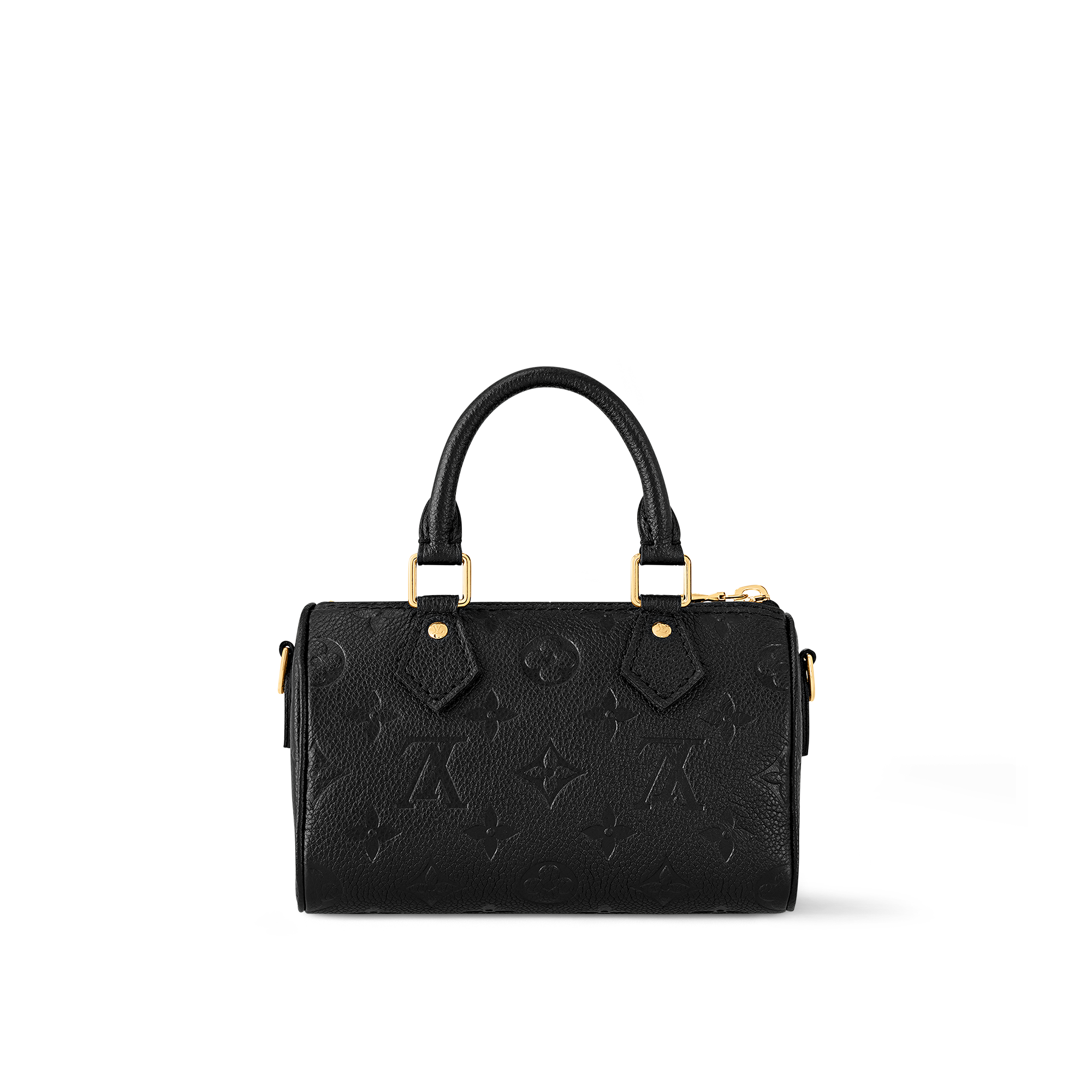 Monogram Empreinte Carteras y artículos de piel pequeños Carteras con cadena y Micro Bolsas Bolsa Nano Speedy | Louis Vuitton ® (Ampliar producto)