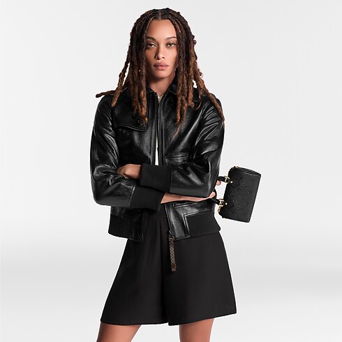 Monogram Empreinte Carteras y artículos de piel pequeños Carteras con cadena y Micro Bolsas Bolsa Nano Speedy | Louis Vuitton ® (Ampliar producto)