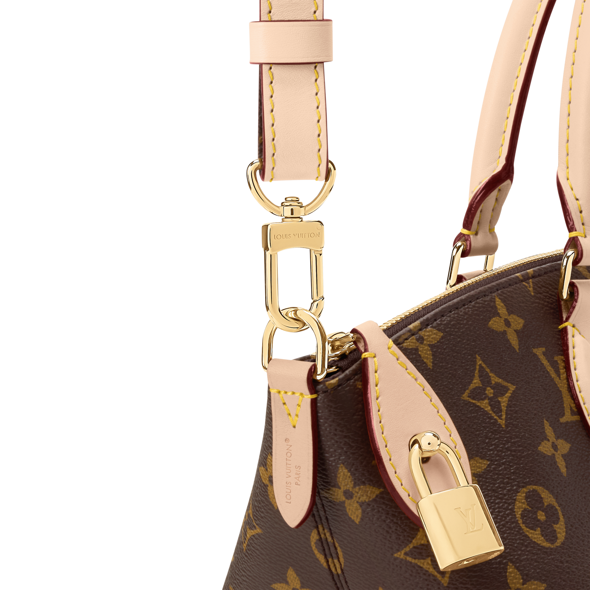 Monogram Bolsas de mano Todas las bolsas de mano Bolsa Neo Lockit MM | Louis Vuitton ® (Ampliar producto)