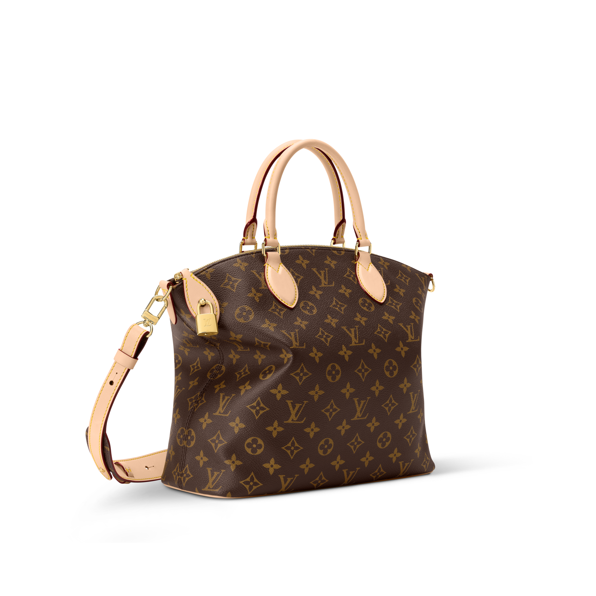 Monogram Bolsas de mano Todas las bolsas de mano Bolsa Neo Lockit MM | Louis Vuitton ® (Ampliar producto)
