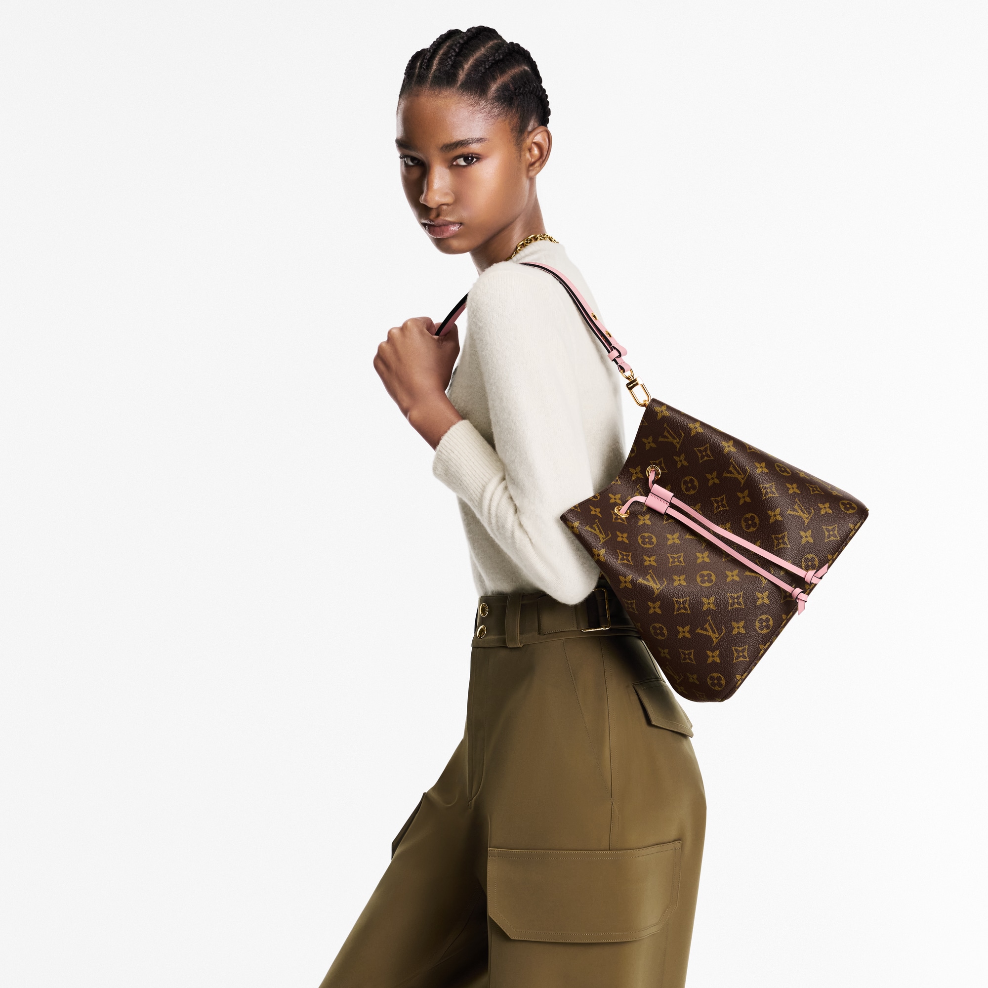 Monogram Bolsas de mano Todas las bolsas de mano Bolsa NéoNoé MM | Louis Vuitton ® (Ampliar producto)