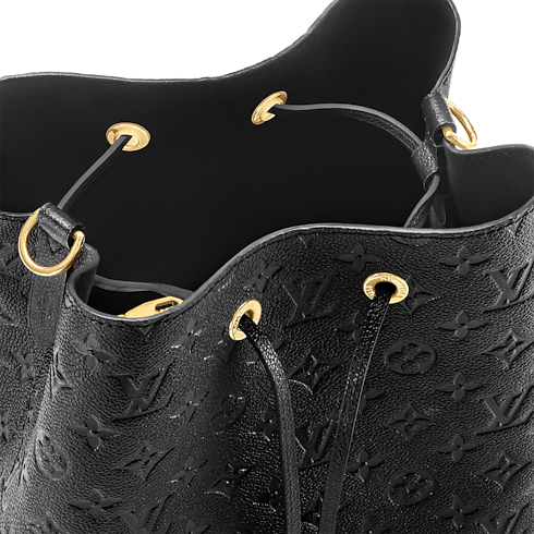 Monogram Empreinte Bolsas de mano Todas las bolsas de mano Bolsa NéoNoé MM | Louis Vuitton ® (Ampliar producto)