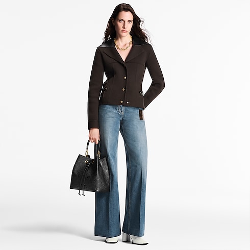 Monogram Empreinte Bolsas de mano Todas las bolsas de mano Bolsa NéoNoé MM | Louis Vuitton ® (Ampliar producto)