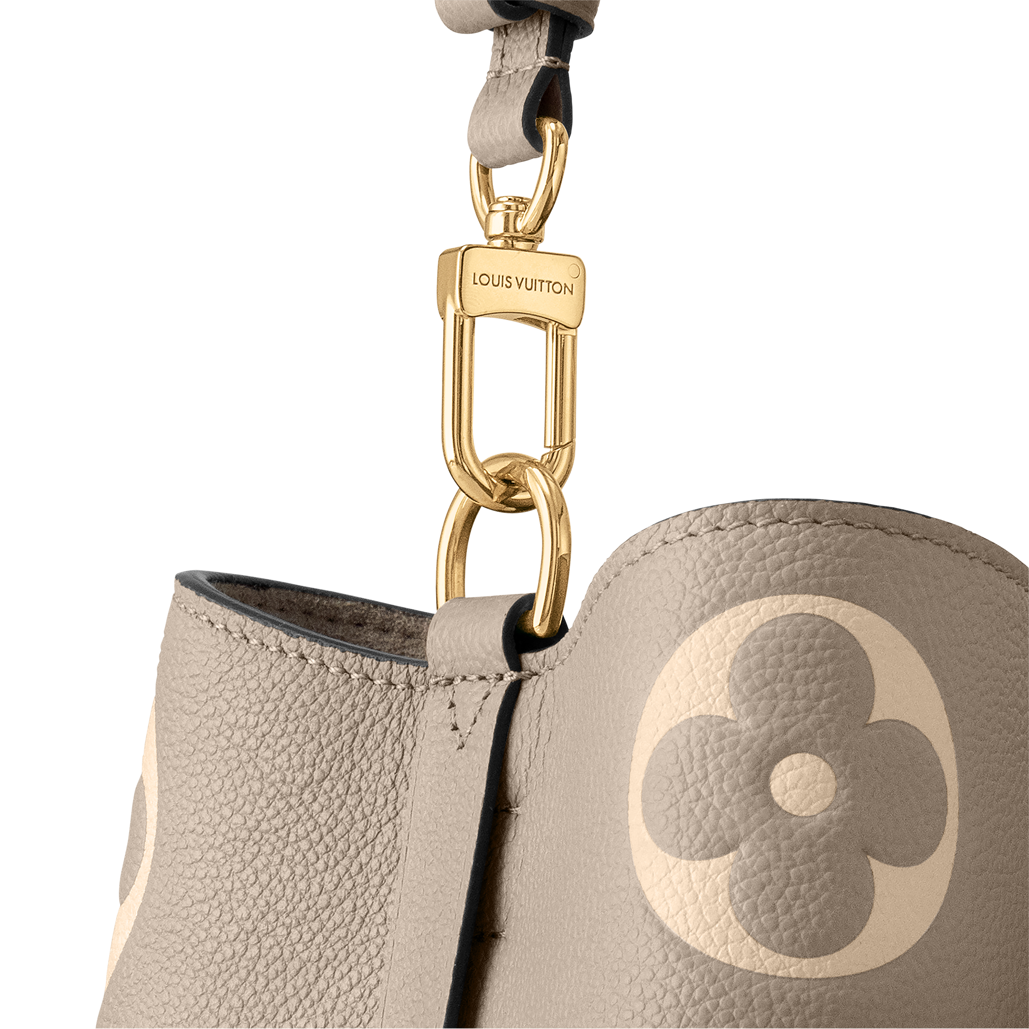 Bicolor Monogram Empreinte Leather Bolsas de mano Todas las bolsas de mano Bolsa NéoNoé MM | Louis Vuitton ® (Ampliar producto)