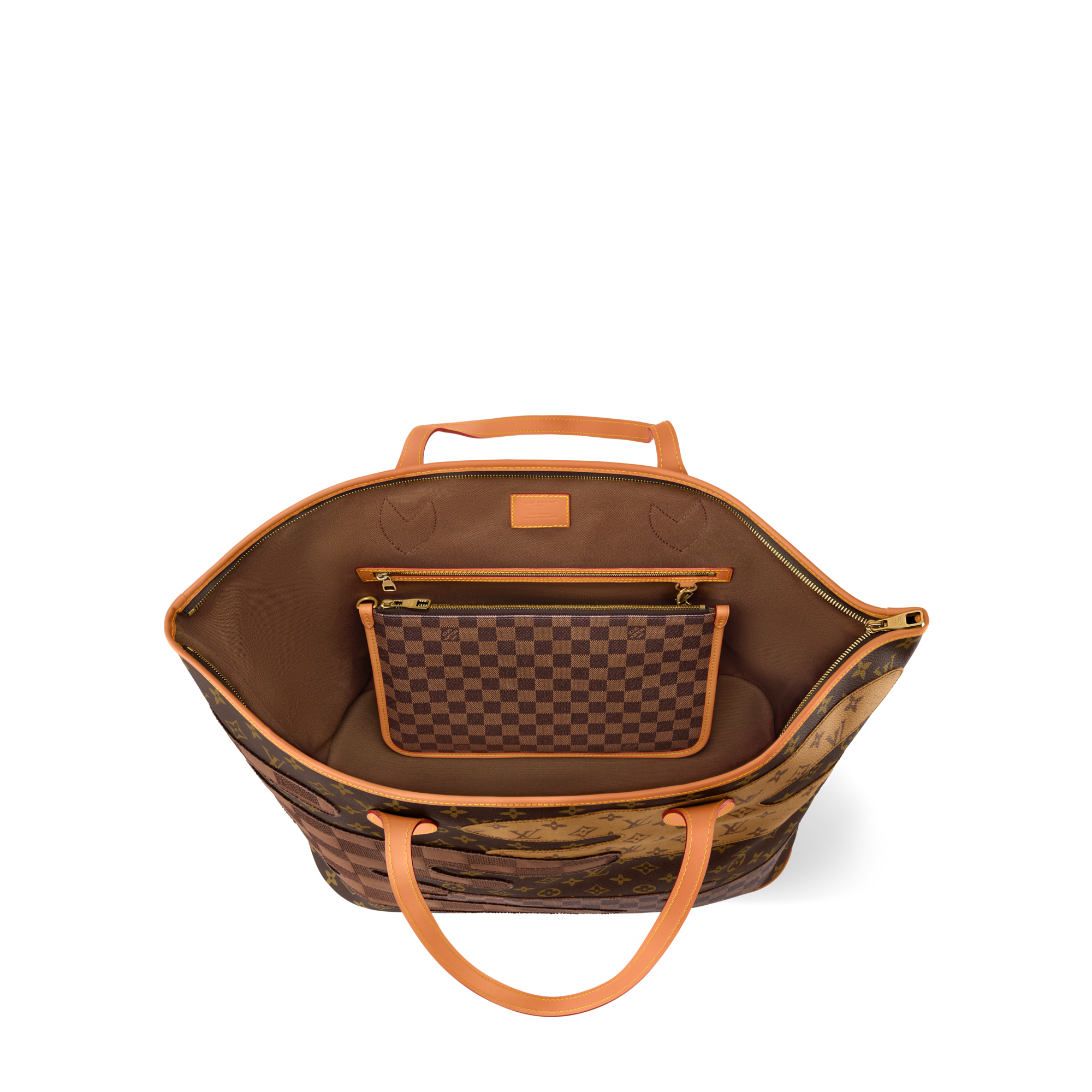  Bolsas para Hombre LV Icons Bolsa Nevereverfull | Louis Vuitton ® (Ampliar producto)