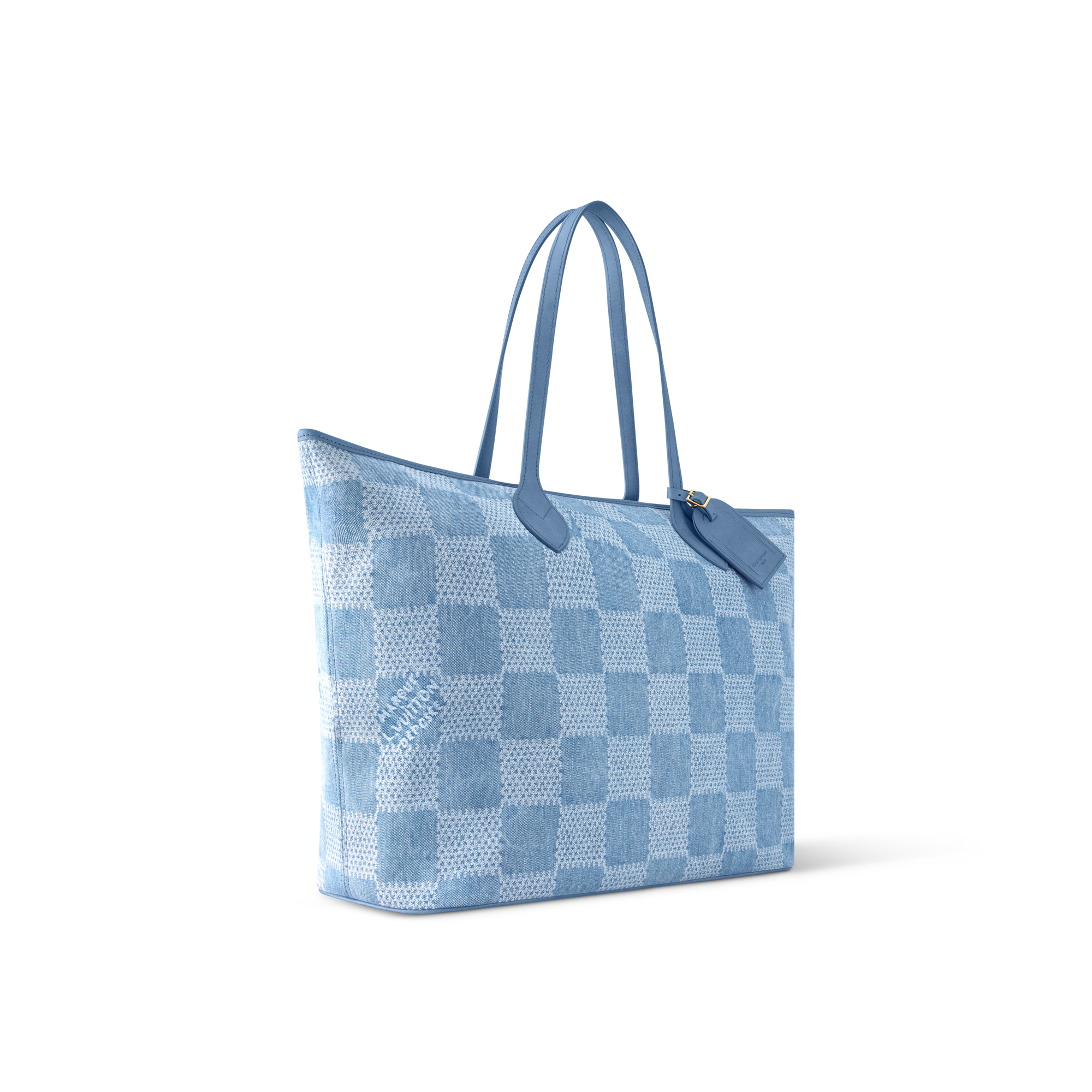 Damier Other Viajes Equipaje flexible y bolsas de viaje Bolsa Nevereverfull | Louis Vuitton ® (Ampliar producto)