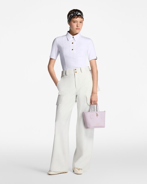 H33 Bolsas para Mujer LV Icons Bolsa Neverfull Bandoulière Inside Out BB | Louis Vuitton ®