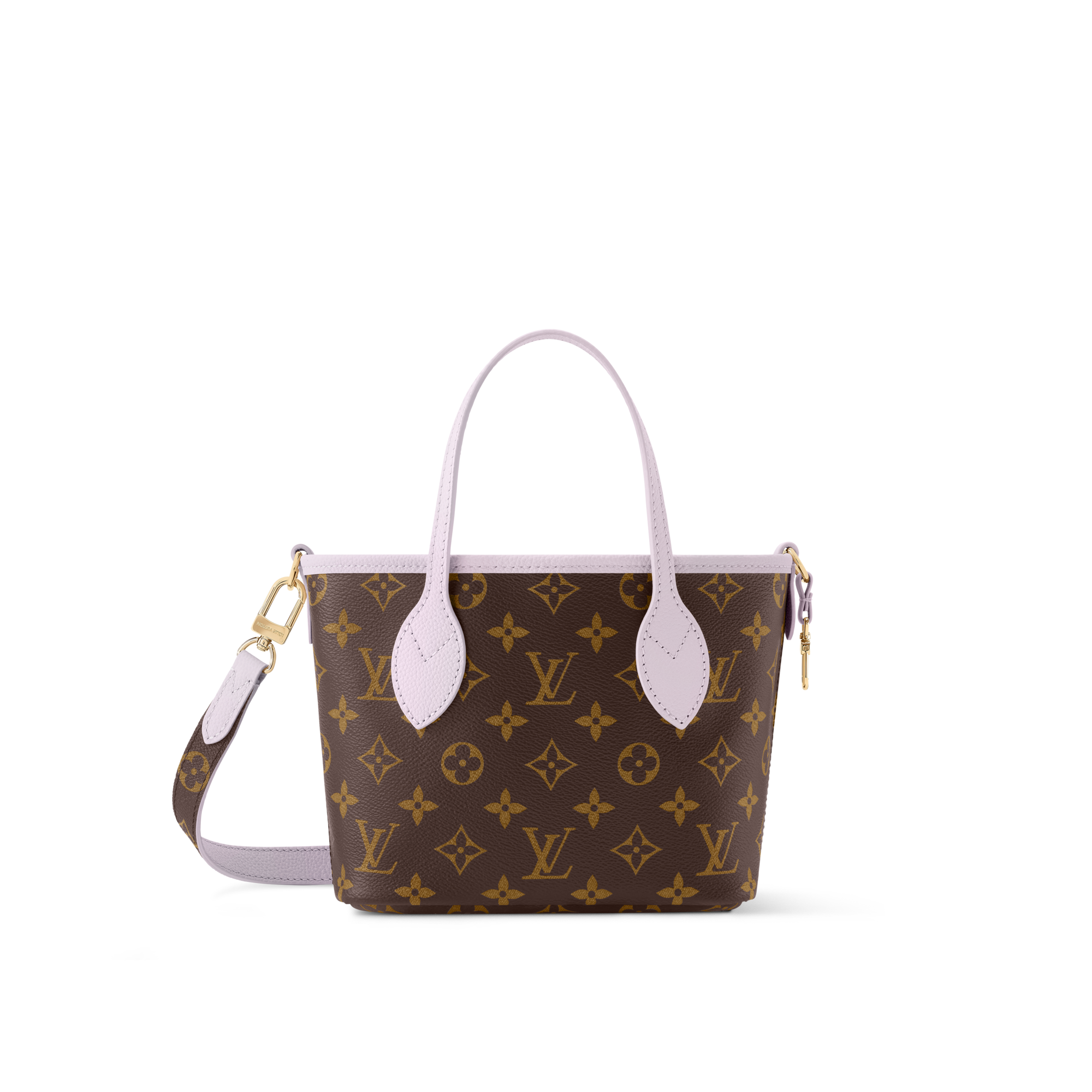 H33 Bolsas para Mujer LV Icons Bolsa Neverfull Bandoulière Inside Out BB | Louis Vuitton ® (Ampliar producto)