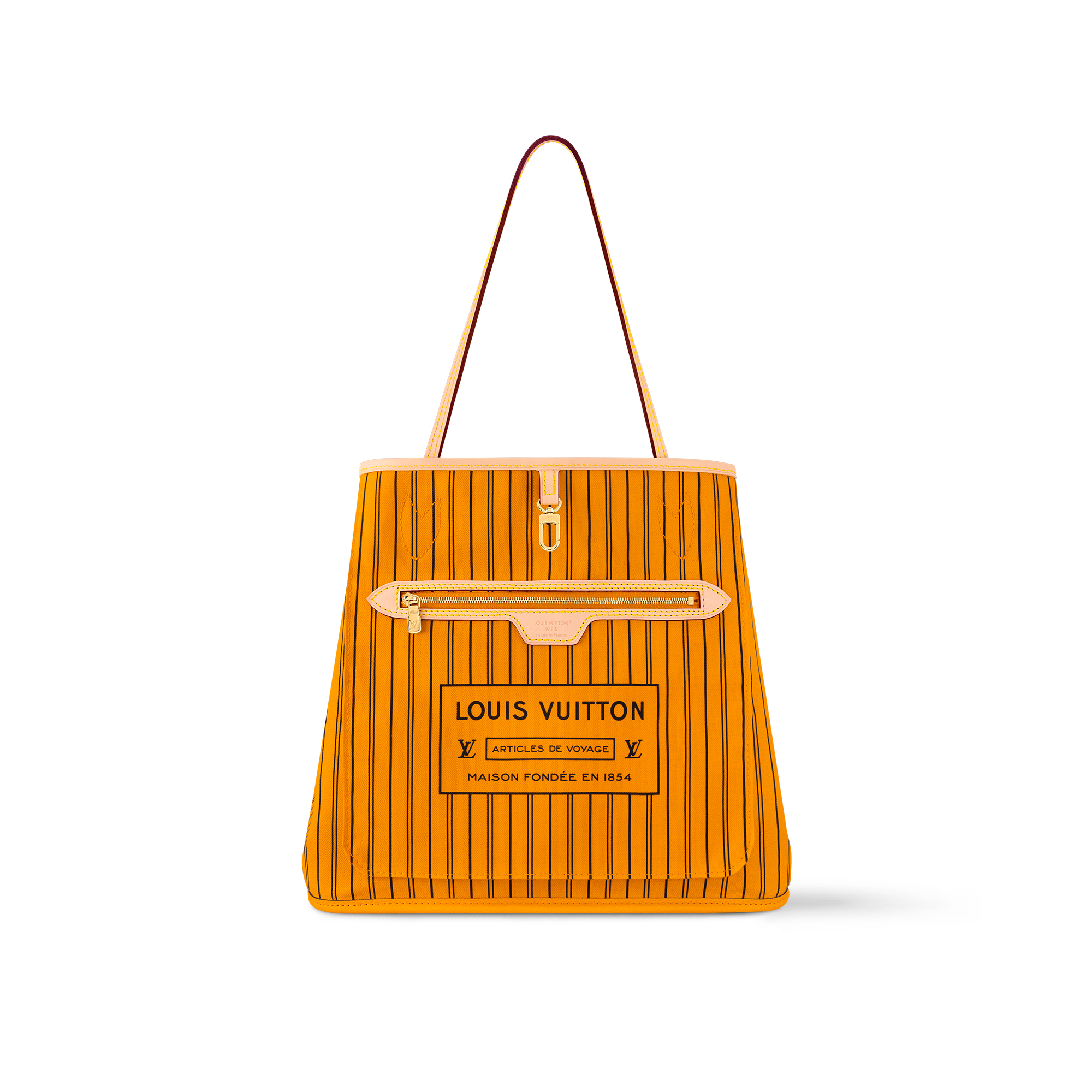 Monogram Bolsas para Mujer LV Icons Bolsa Neverfull Bandoulière Inside Out MM | Louis Vuitton ® (Ampliar producto)