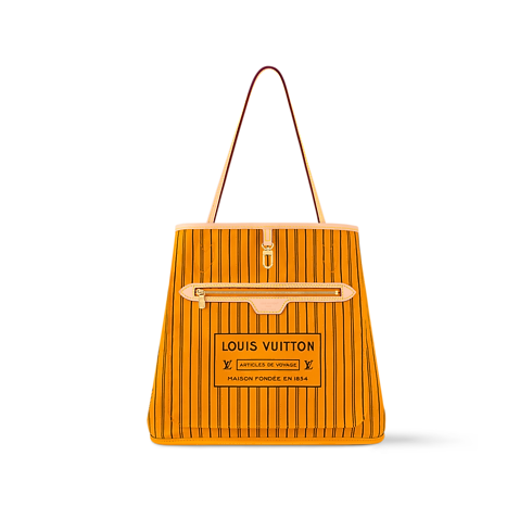 Monogram Bolsas para Mujer LV Icons Bolsa Neverfull Bandoulière Inside Out MM | Louis Vuitton ® (Ampliar producto)