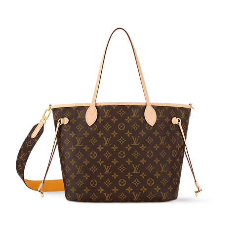 Monogram Bolsas para Mujer LV Icons Bolsa Neverfull Bandoulière Inside Out MM | Louis Vuitton ® (Ampliar producto)
