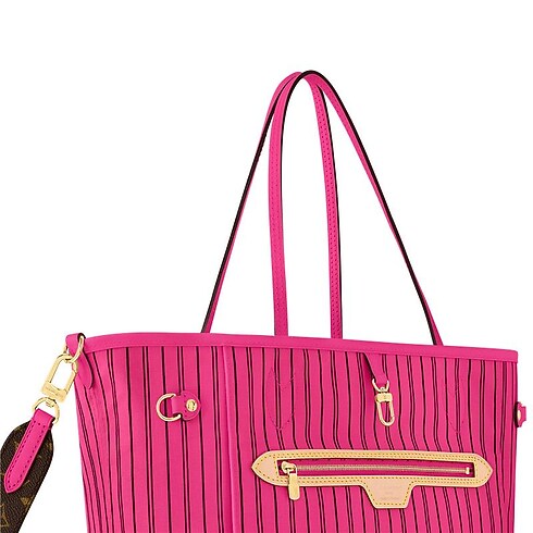 Monogram Bolsas para Mujer LV Icons Bolsa Neverfull Bandoulière Inside Out MM | Louis Vuitton ® (Ampliar producto)