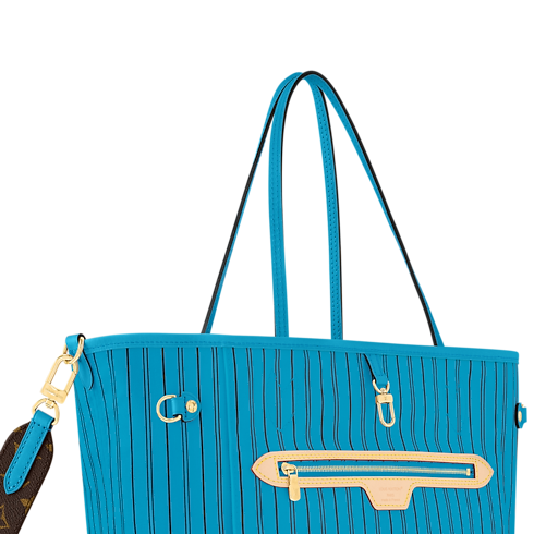 Monogram Bolsas para Mujer LV Icons Bolsa Neverfull Bandoulière Inside Out MM | Louis Vuitton ® (Ampliar producto)