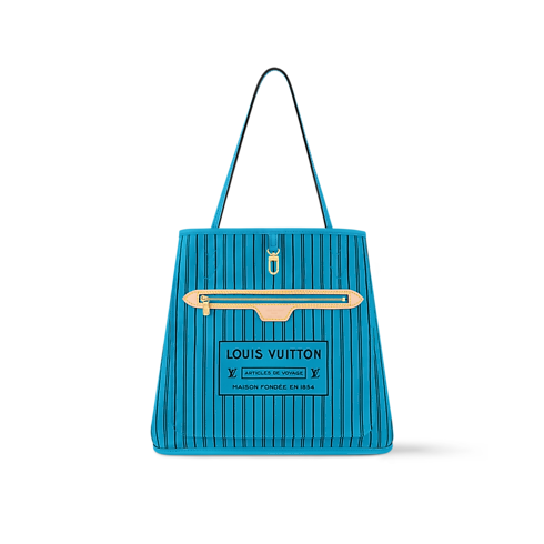 Monogram Bolsas para Mujer LV Icons Bolsa Neverfull Bandoulière Inside Out MM | Louis Vuitton ® (Ampliar producto)