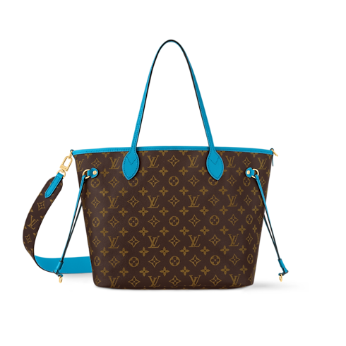 Monogram Bolsas para Mujer LV Icons Bolsa Neverfull Bandoulière Inside Out MM | Louis Vuitton ® (Ampliar producto)