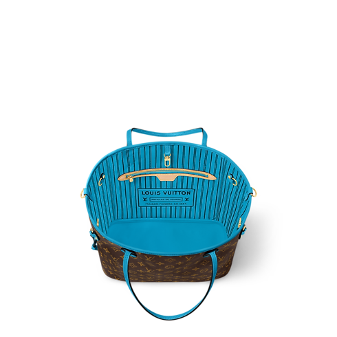 Monogram Bolsas para Mujer LV Icons Bolsa Neverfull Bandoulière Inside Out MM | Louis Vuitton ® (Ampliar producto)