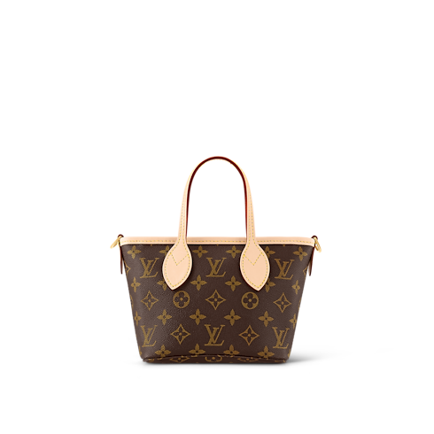 Monogram Bolsas de mano Todas las colecciones Bolsa Neverfull BB | Louis Vuitton ® (Ampliar producto)