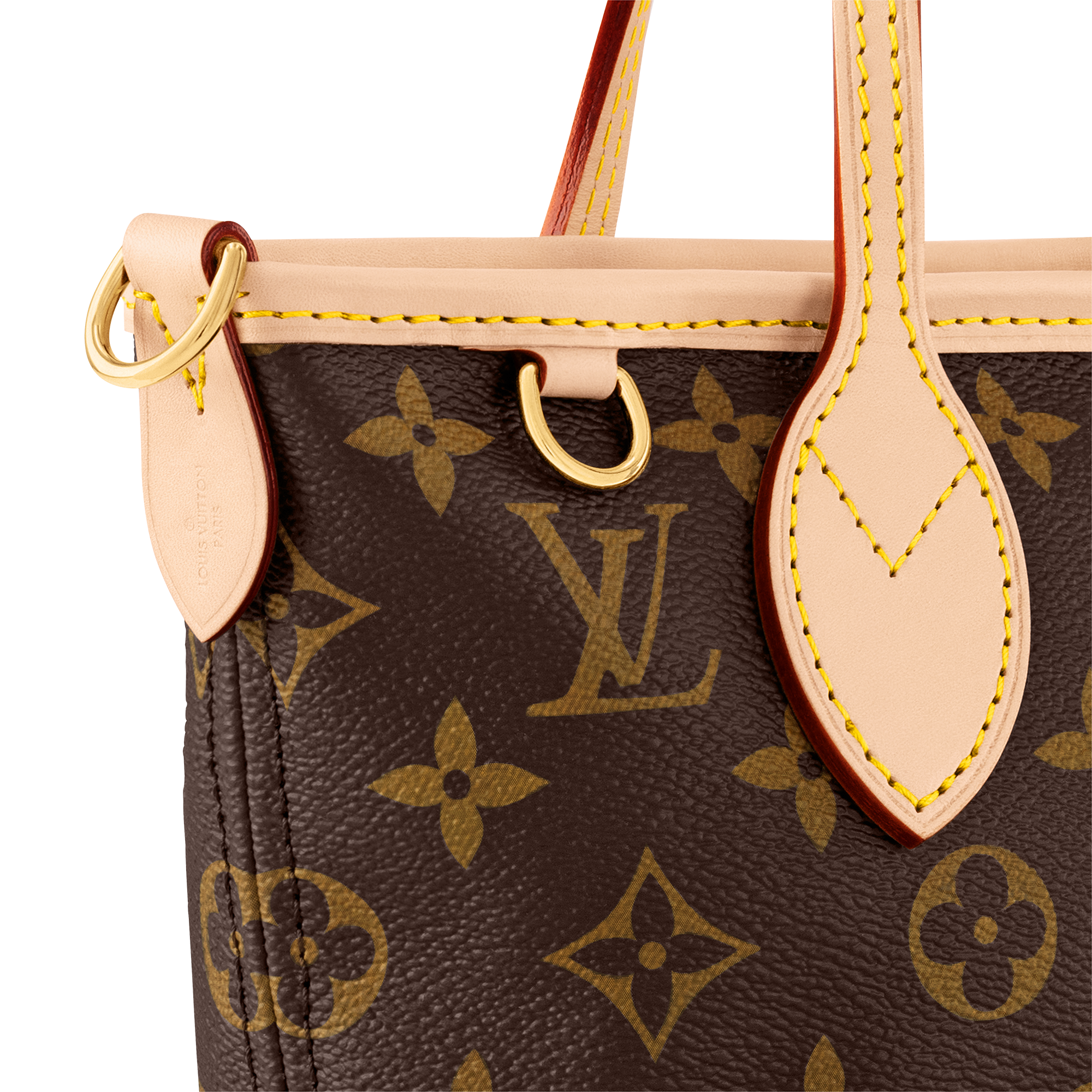 Monogram Bolsas de mano Todas las colecciones Bolsa Neverfull BB | Louis Vuitton ® (Ampliar producto)