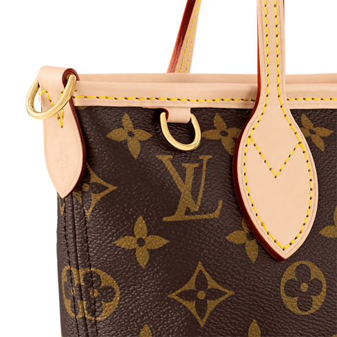 Monogram Bolsas de mano Todas las colecciones Bolsa Neverfull BB | Louis Vuitton ® (Ampliar producto)