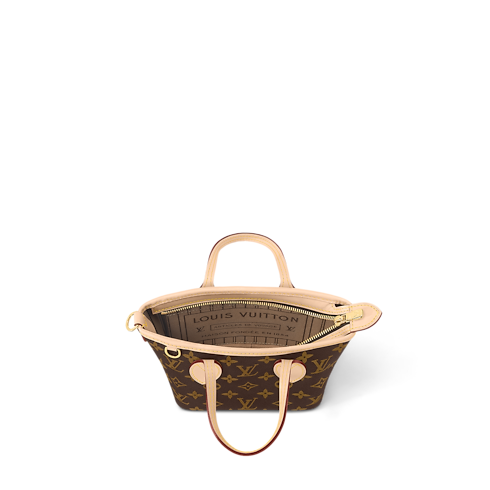 Monogram Bolsas de mano Todas las colecciones Bolsa Neverfull BB | Louis Vuitton ® (Ampliar producto)