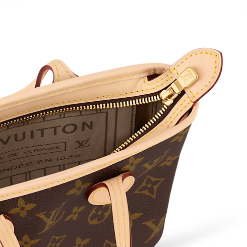 Monogram Bolsas de mano Todas las colecciones Bolsa Neverfull BB | Louis Vuitton ® (Ampliar producto)