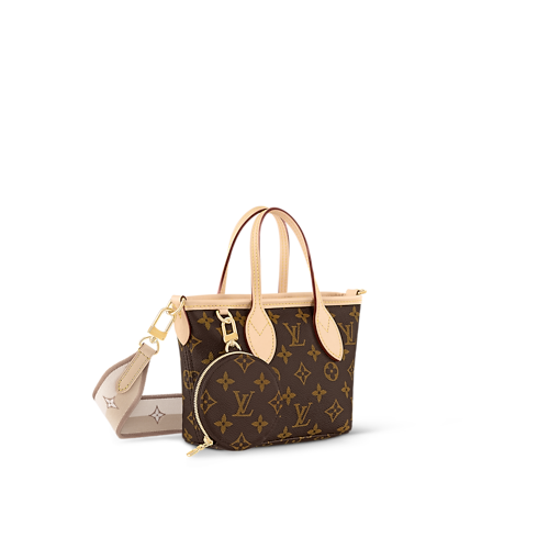 Monogram Bolsas de mano Todas las colecciones Bolsa Neverfull BB | Louis Vuitton ® (Ampliar producto)
