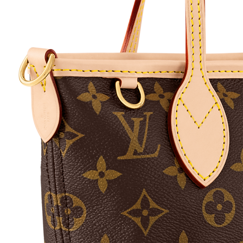 Monogram Bolsas de mano Todas las colecciones Bolsa Neverfull BB | Louis Vuitton ® (Ampliar producto)