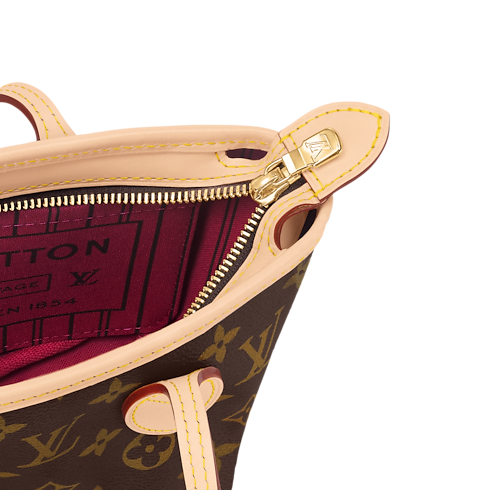 Monogram Bolsas de mano Todas las colecciones Bolsa Neverfull BB | Louis Vuitton ® (Ampliar producto)