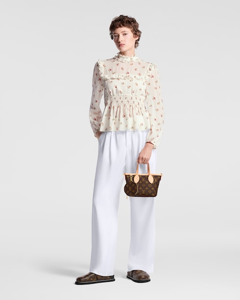 Monogram Handbags All Collections Neverfull BB | Louis Vuitton ®